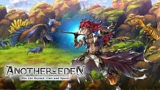 Gariyu and Flame Eater movesets - Another Eden