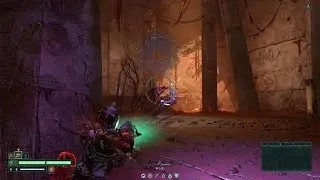 Returnal Malformed Severed vs Coilspine Shredder
