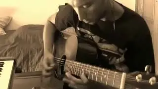 Yoav - Beautiful Lie guitar cover (TABS) by cyrillo