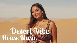 Middle Eastern Deep House Mix | Hypnotic Arabic Chillout 2025