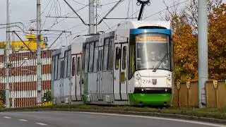 Konstal 105N2k/S/2000 778+798 - Szczecin, linia 3