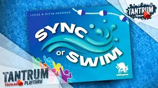 Sync or Swim Playthru