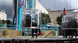 Mellor Group Starflyer London South Bank 2013