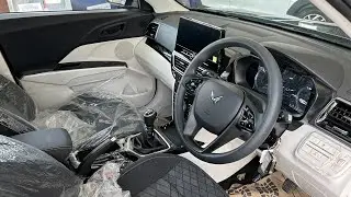 DIESEL ROCKET 🚀 NEW COLOR 😍 2024 New Mahindra XUV 3XO MX3 PRO ❤️ Full Detailed Review In Hindi