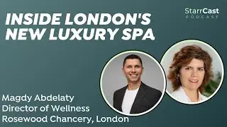 How Luxury Wellness Is Evolving: Spa Director Magdy Abdelaty Reveals the Blueprint