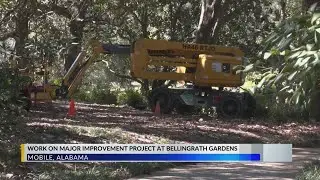 Bellingrath Gardens and Home unveils Centennial Master Plan