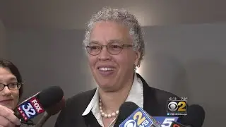 Toni Preckwinkle Close To Joining Chicago Mayoral Race