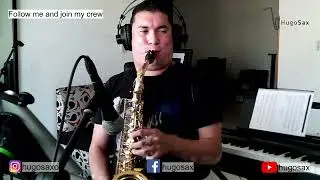 Que alguien me diga HugoSax #sessionsliveartist #sessionslive #hugosax #saxofonista