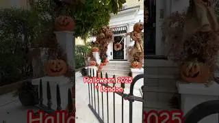 Halloween 2025 London
