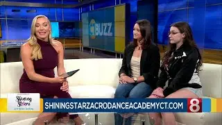 Sponsored Content: Shining Starz Acro-Dance Academy of Branford Wins Awards in National Competition