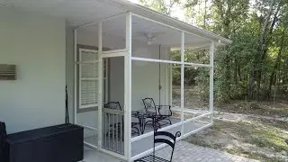 DIY porch screen success tips (update)