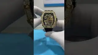 TSARBOMBA TB8209D (BLACK/GOLD)