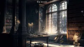 Best Classical Music pov: you're at your secret place | ancient library.