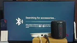 Bluetooth Speaker Settings for Google TV Streamer 4K & Chromecast with Google TV
