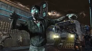 Soirée Défi Zombies Black Ops avec l'aZp