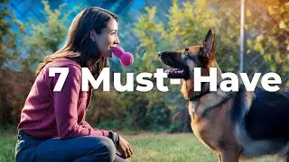 German Shepherd Owners Are SWITCHING to These TOP Toys