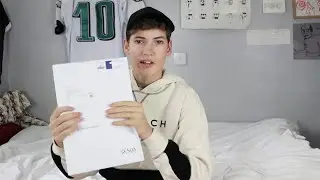 OPENING MY EXAM RESULTS ON CAMERA (REACTION) | 2019