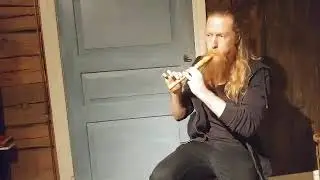 Linus Wahlgren - Svirel in D