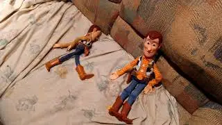 SMA Halloween: Woody's Spooky Show!