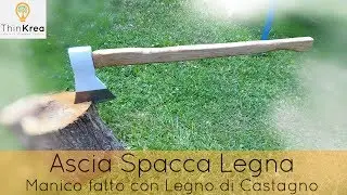 Ascia Manico Fai Da Te