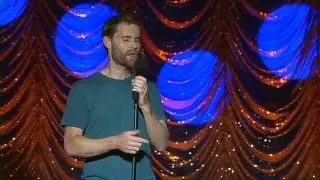 Luke Heggie - 2016 Comedy Up Late