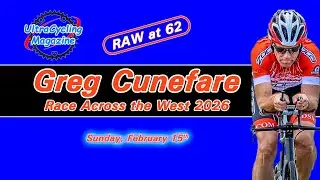 Greg Cunefare: RAW Solo