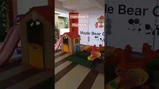 Baby Hamdaan's Admission in Playhome | Preschool, pre toddler Maple Bear #school #shorts #baby #cute