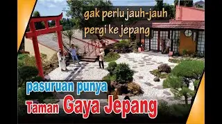 INSPIRASI TAMAN GAYA JEPANG