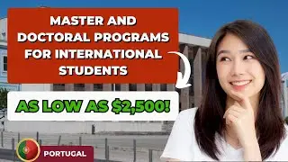 University of Lisbon Postgraduate Admission Procedures for International Students