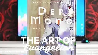 Der Mond - The Art of Evangelion