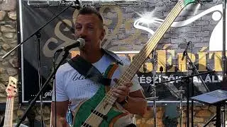 Temesi Berci - Basszusgitár Kurzus - 2022.júni.18.