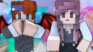 АТАКА ОБОРОТНЕЙ | ВОСХОДЯЩИЕ | ЭПИЗОД 2 (Школа Сверхъестественного Minecraft Roleplay)