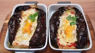 A Must-Try Eggplant Recipe! Have you made this before? ПОТРЯСАЮЩИЙ рецепт из баклажанов