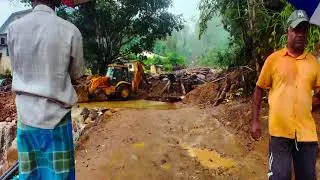 🎬கற்பனைக்கு அப்பால் கந்தெகெதர சார்ணியா மண்சரிவு  ( KANDEGEDARA SARNIYA LANDSLIDE ⚠)