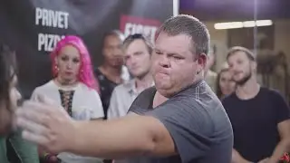 Rookie Slapping Tournament