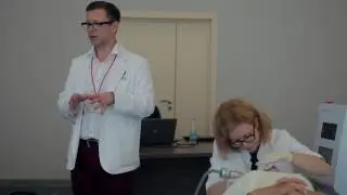 Современные безоперационные методики омоложения - фракционный RF лифтинг на аппарате Scarlet RF