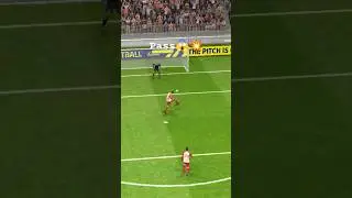 game changing pass #thiago #pes2023 #vairalvideo