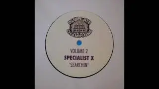 Specialist X Searchin' Dubchampz002 (clip)