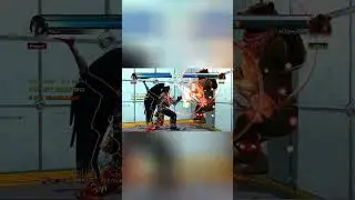 TTT2 Unknown & Devil Jin Combo