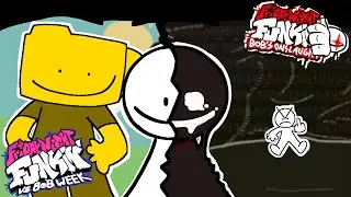 Ron (Short Version) - Literally Every FNF Mod Ever (The Bob Mod)