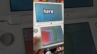 Я исследовал СЛУЧАЙНЫЙ файл сохранения Pokemon Omega Ruby... 🤯 #шорты #покемон #нинтендо #ностальгия