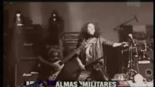 Almas Militares - Entrevista (Canal 34 - Adicci&oacute;n Visual)