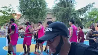 team marques de vadillo vs alcobendas