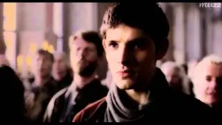 Merlin&Arthur | i will never get used to you [Merlin BBC]