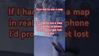 Map skills #vr #gaming #games #comedy #funny #skydance