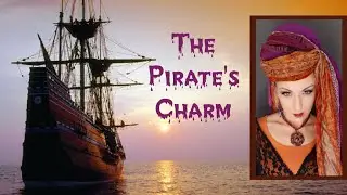 The Pirate's Charm Wrap | Turban Wrapping Tutorial
