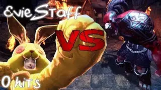 [Evie Staff] [Solo] [0 Hits] Hell Beyond the Door