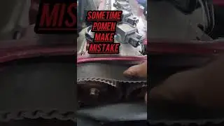 ENGINE 4G91 92 NOISY