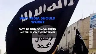 India's first ISIS attack: Manhunt for 2 suspects