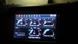 Transmission Learning 29 07 13 2009 R35 GTR